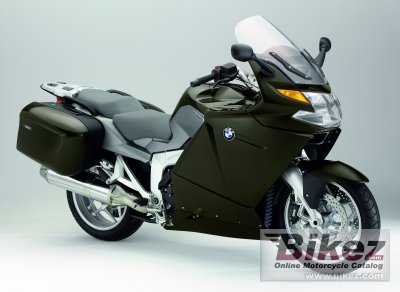 2007 bmw k1200gt photo